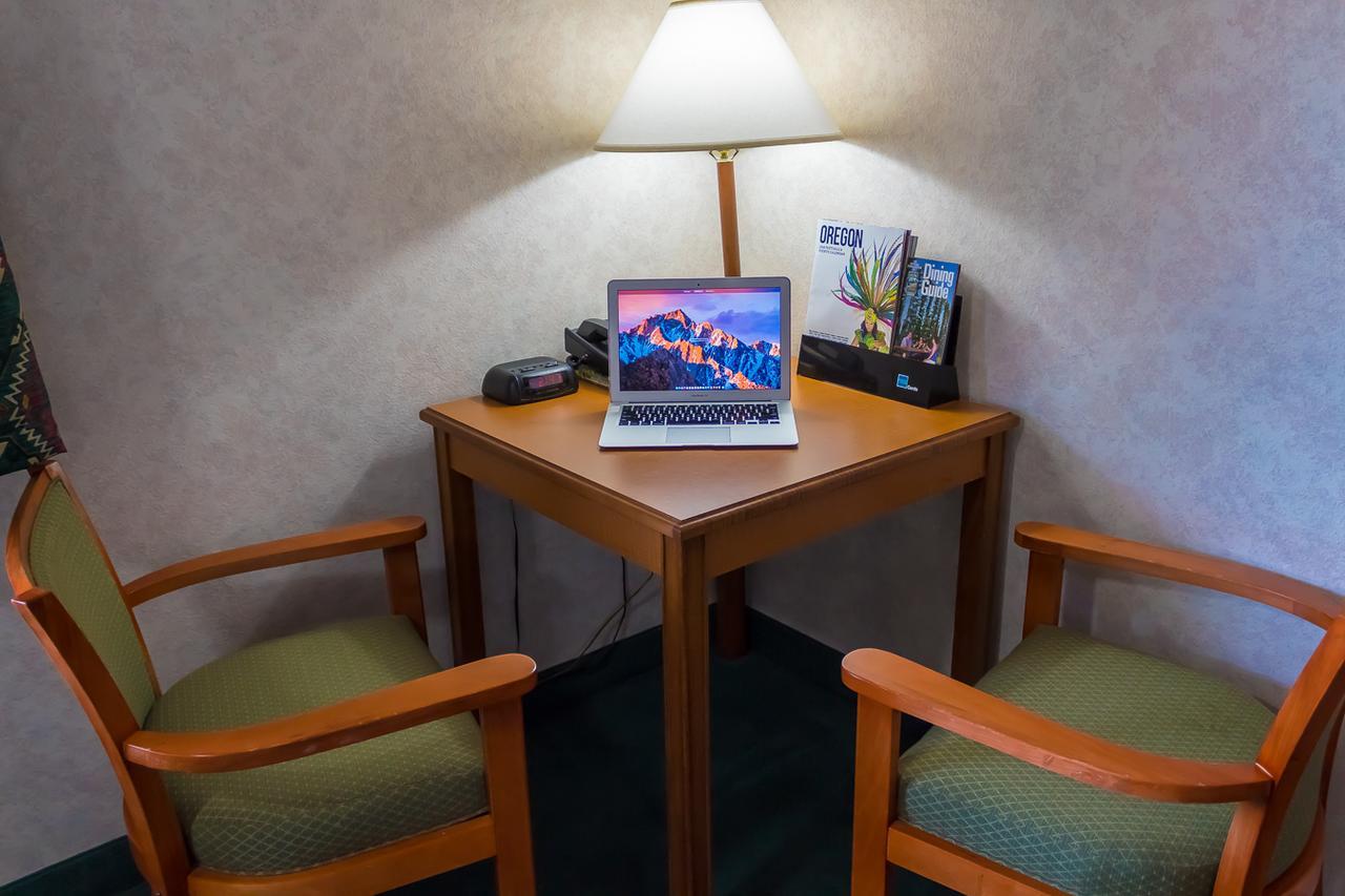 Guest House Inn Junction City Luaran gambar