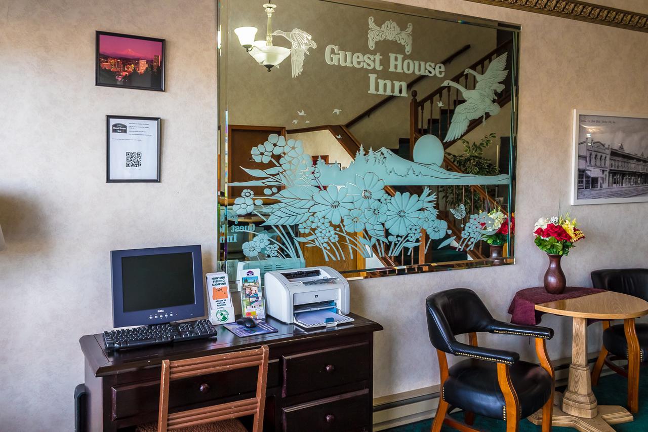 Guest House Inn Junction City Luaran gambar