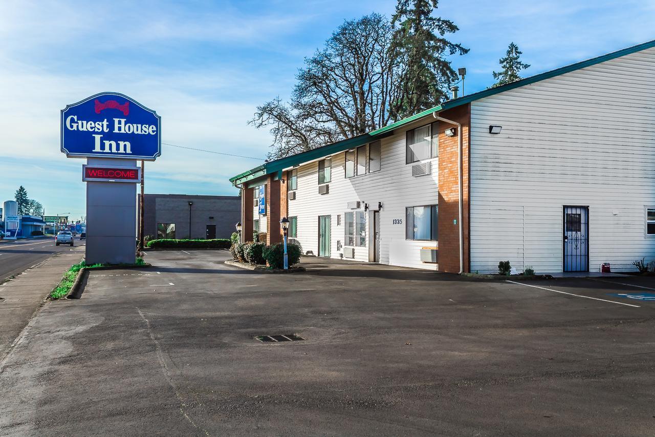 Guest House Inn Junction City Luaran gambar