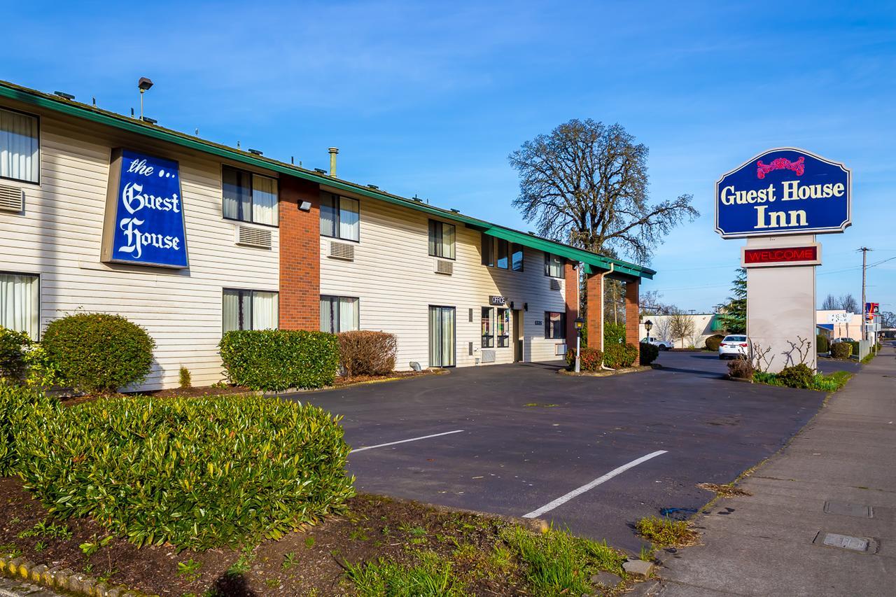 Guest House Inn Junction City Luaran gambar