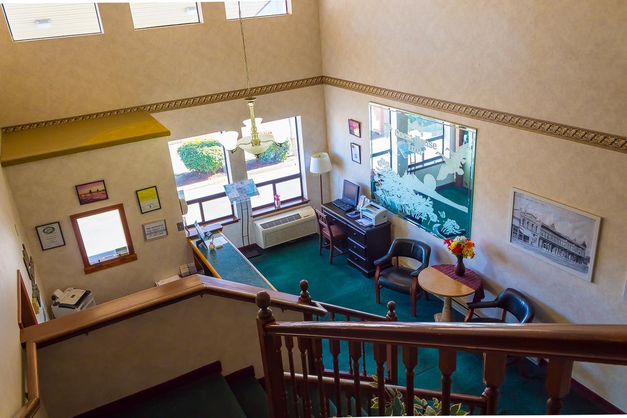 Guest House Inn Junction City Luaran gambar