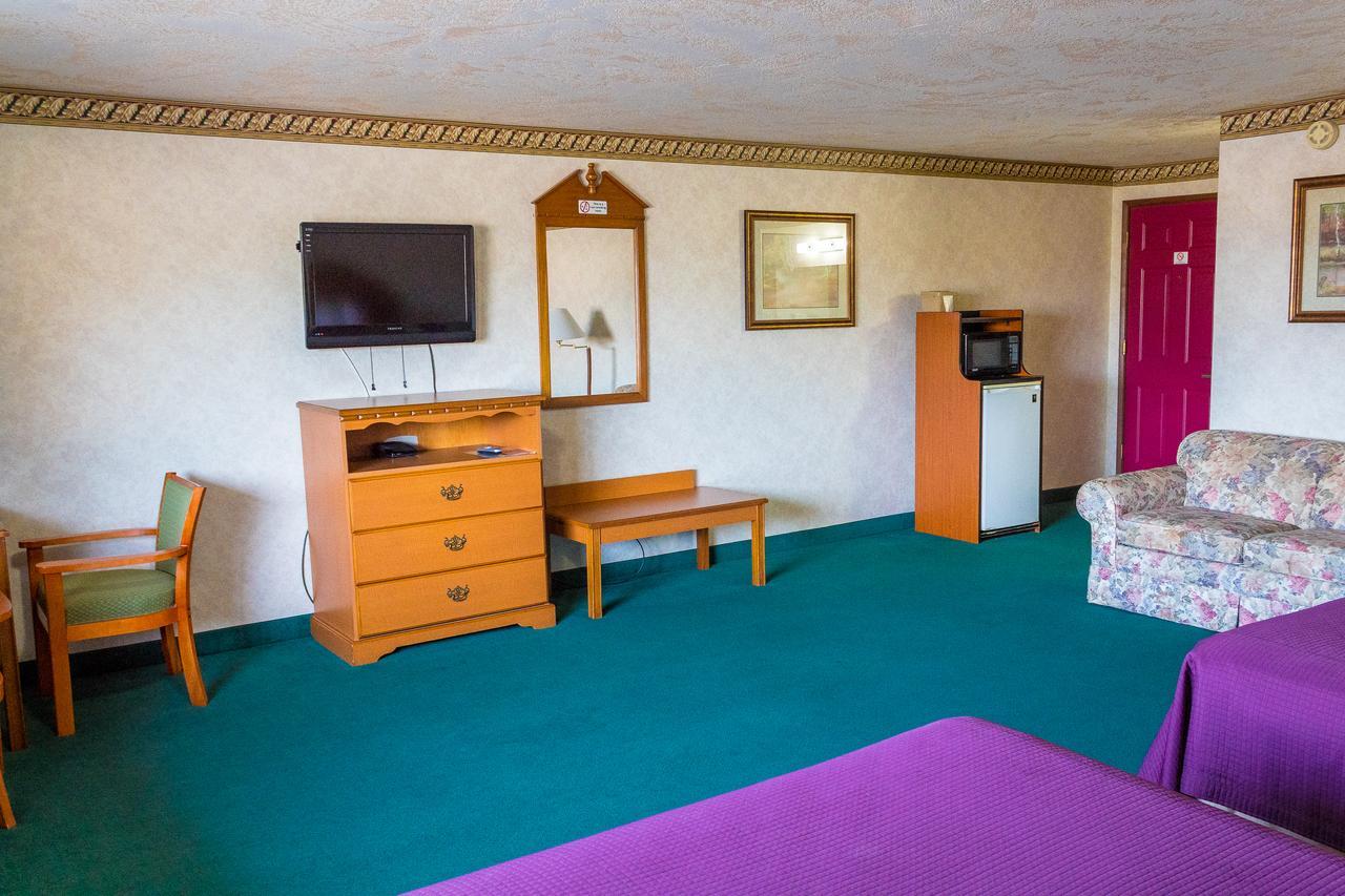 Guest House Inn Junction City Luaran gambar