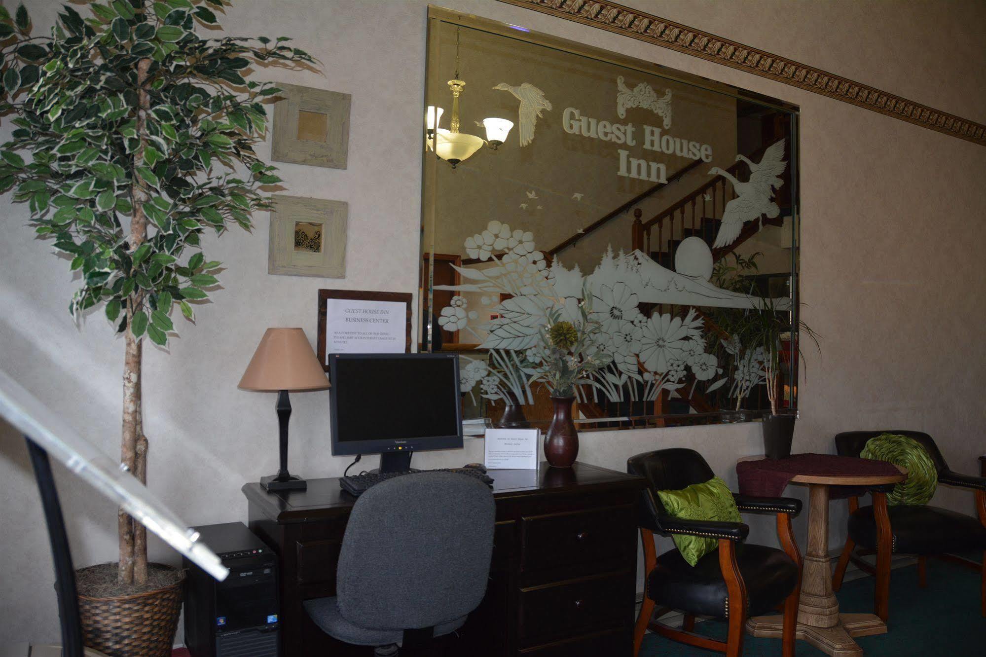 Guest House Inn Junction City Luaran gambar