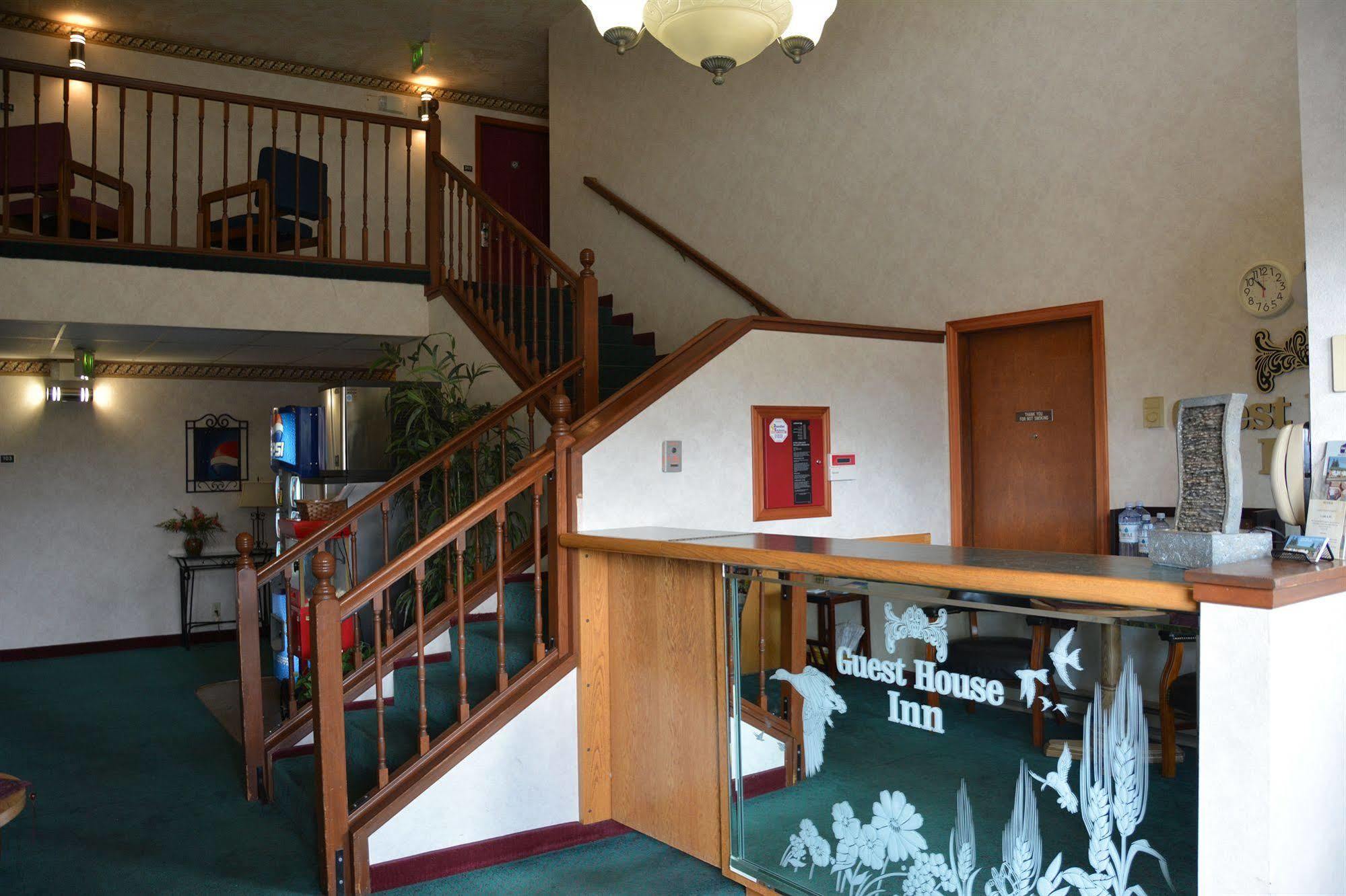Guest House Inn Junction City Luaran gambar